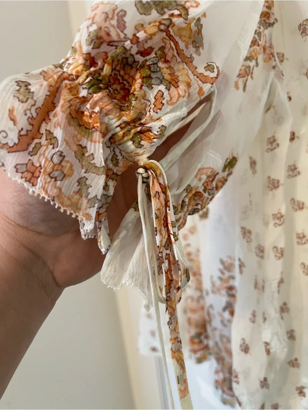 NWT Ulla Johnson Pippa Blouse